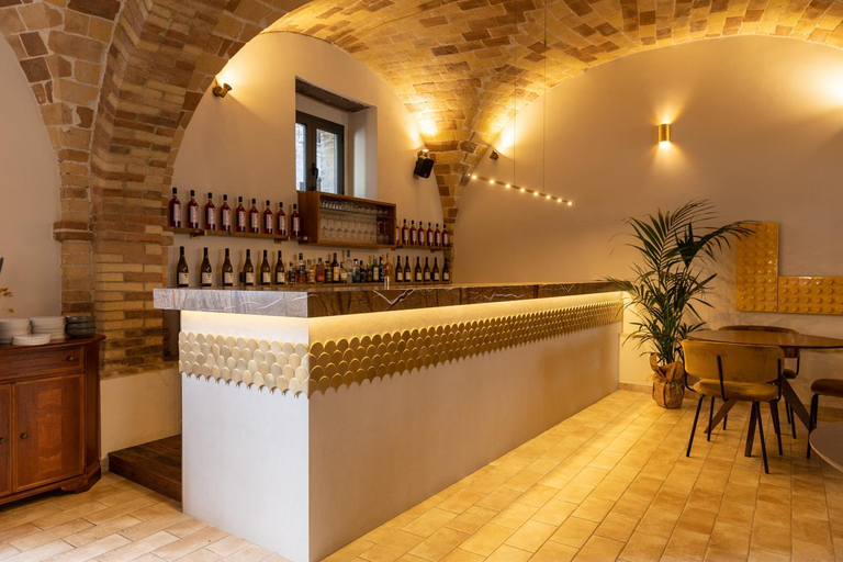 Food & Drinks 4, The Vinum Suites, Chieti