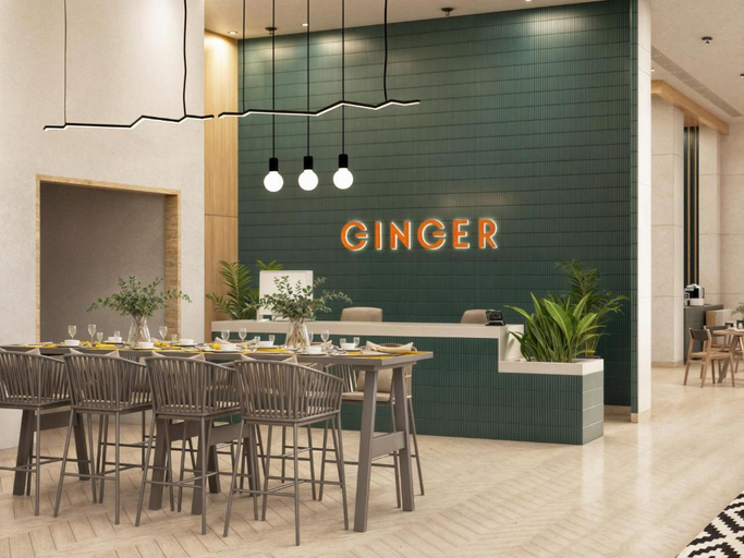 Food & Drinks 5, Ginger Dehradun, Rajpur Road, Dehradun