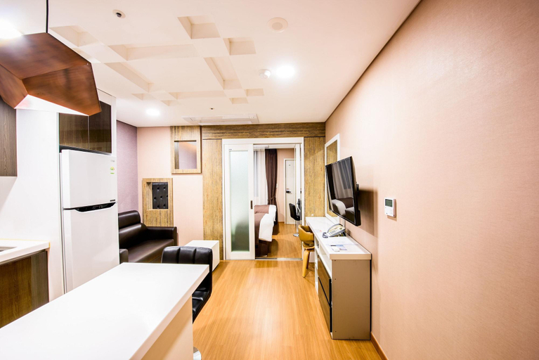Bedroom 3, Cordelia Hotel Geoje, Geoje