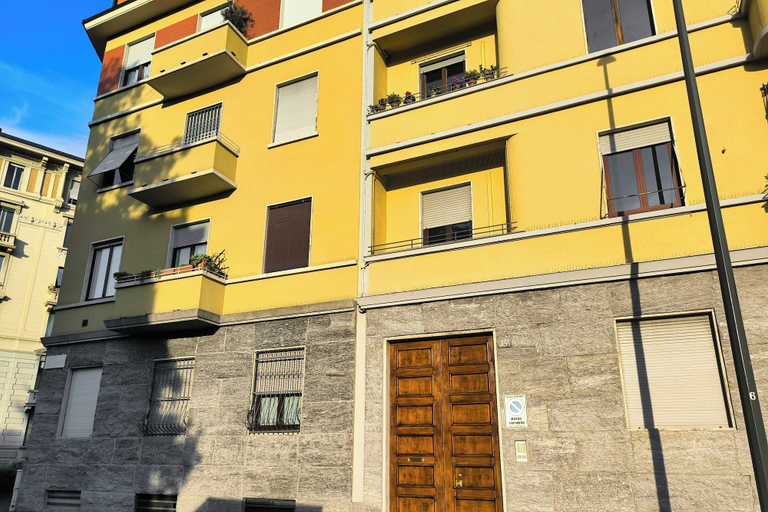 Exterior & Views, JOIVY Bright 1BR flat near Mudec Museum, Milano