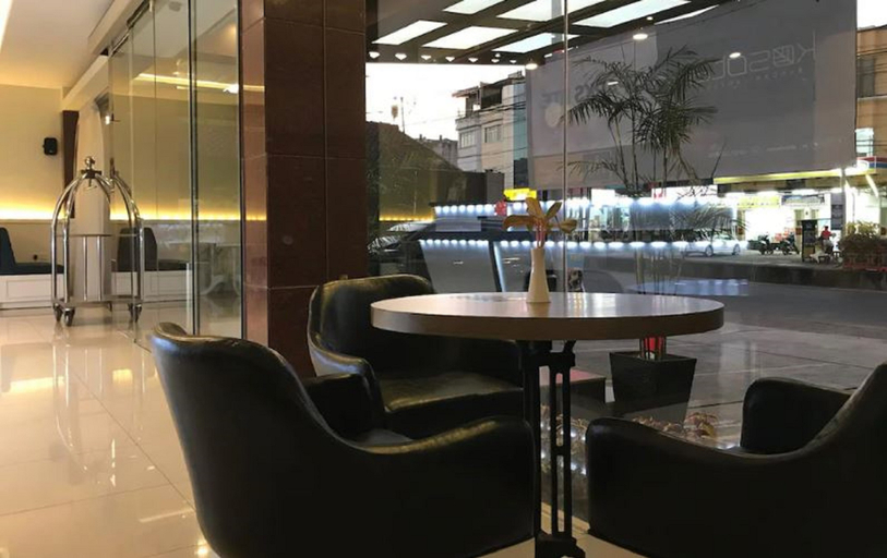 Food & Drinks 3, Hotel Alodia , Bandar Lampung
