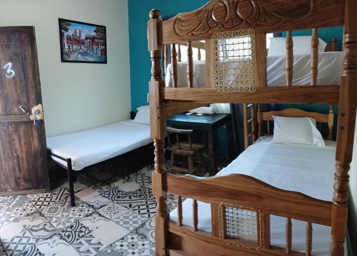 Bedroom 2, El Patio de Don Moncho - Shalpa, Jicalapa