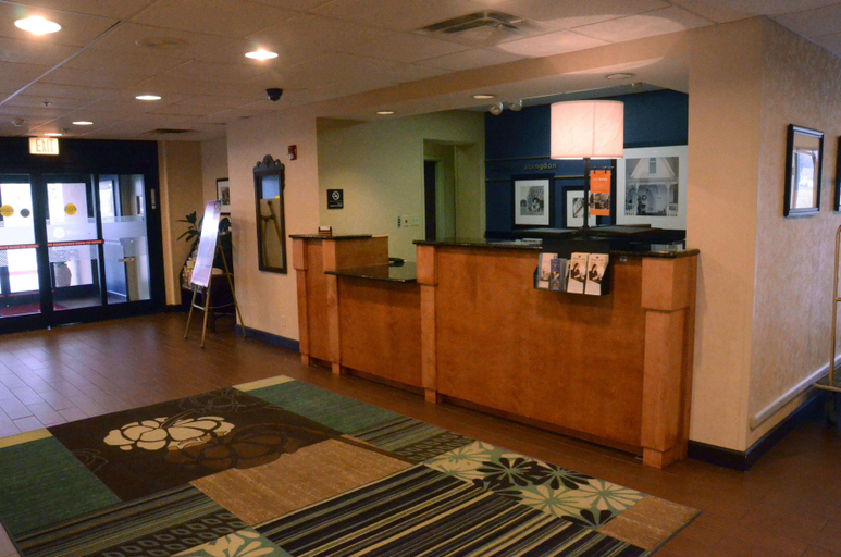 Public Area 2, Hampton Inn Abingdon, Washington