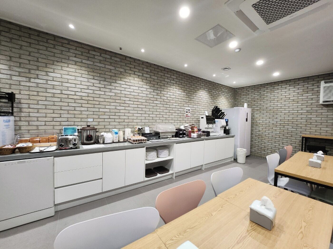 Food & Drinks 4, Jeonju Hotel Twosome Stay Seosin, Jeonju