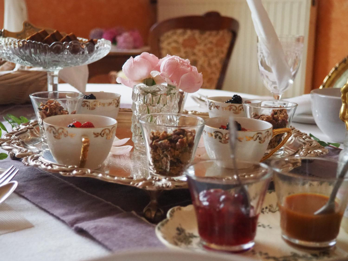 Food & Drinks 5, Chambre d'Hotes de l'Ile, Manche