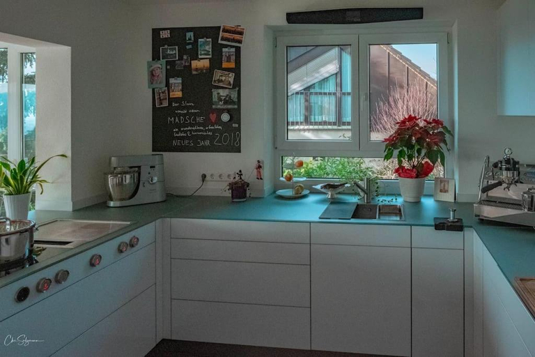 Kitchen 5, Panoramahaus am Schlipfweg, Lörrach