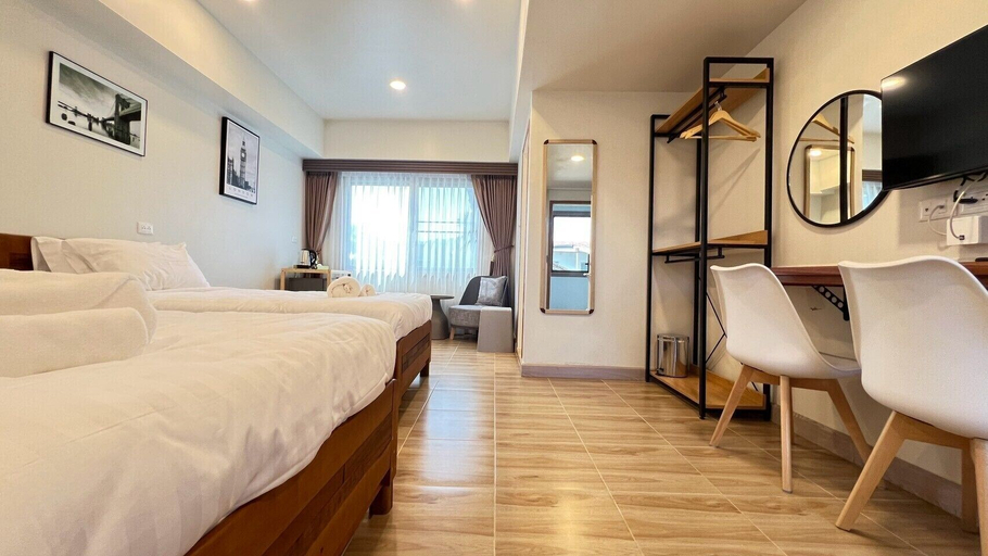 Bedroom, Vieng Vayla House Chiang Mai, Muang Chiang Mai