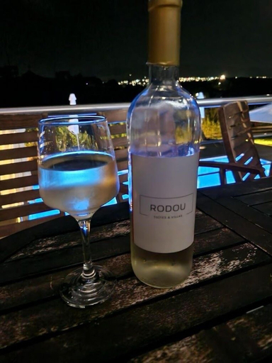 Food & Drinks, Rodou Suites and Villas, Crete