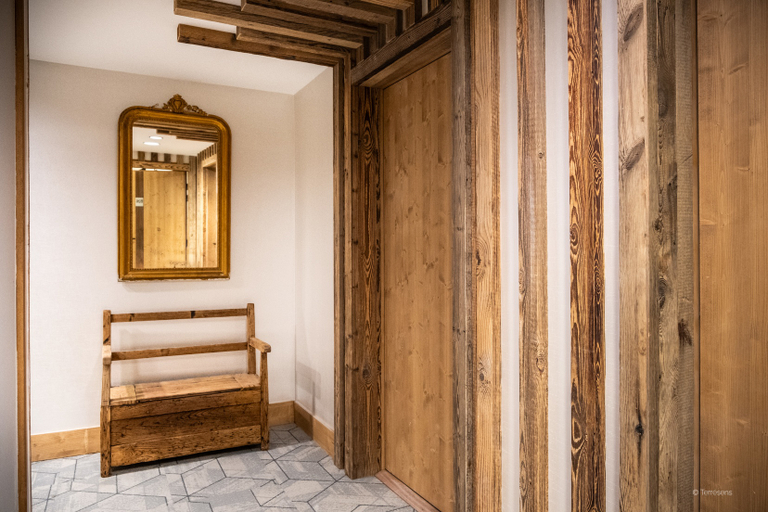 Public Area 5, Resid Terresens Le Flocon Blanc-La chapelle d'abon, Haute-Savoie