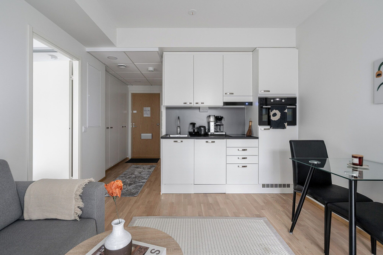 Others 4, Modern 1BR Apartment in Kaleva, Pirkanmaa