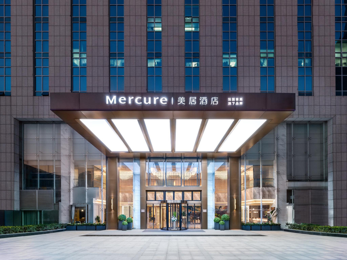 Exterior & Views 2, Mercure Hangzhou Qingchun, Hangzhou