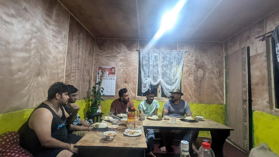 Food and beverages