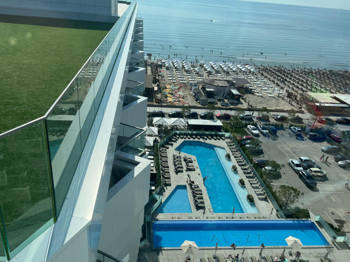 Others 2, Solara Apartment - Infinity Resort&SPA, Navodari