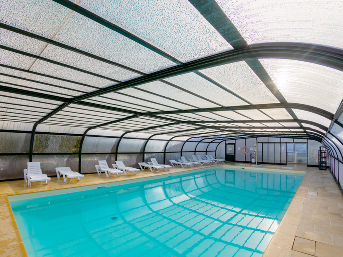 Sport & Beauty 5, Residence Vacanceole Les Terrasses De Pentrez, Finistère