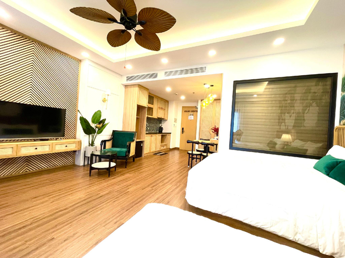 Bedroom 2, FLC Seatower Quy Nhon - MAY Condotel, Qui Nhơn