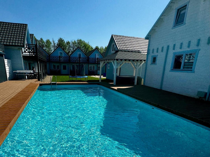 Sport & Beauty 2, Holiday Home Pobierowo near Beach Pool, Gryfice