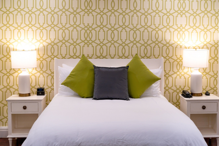Bedroom 3, The Bergson, BW Signature Collection, Napa