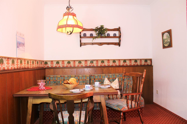 Food & Drinks 3, Schneck Apartments, Berchtesgadener Land