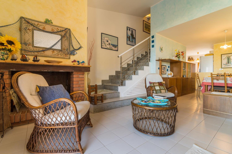 Room 2, Casa Lentischio in Stintino, Sassari