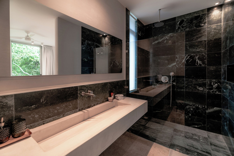 Bathroom 4, Soluna Villas, Puntarenas