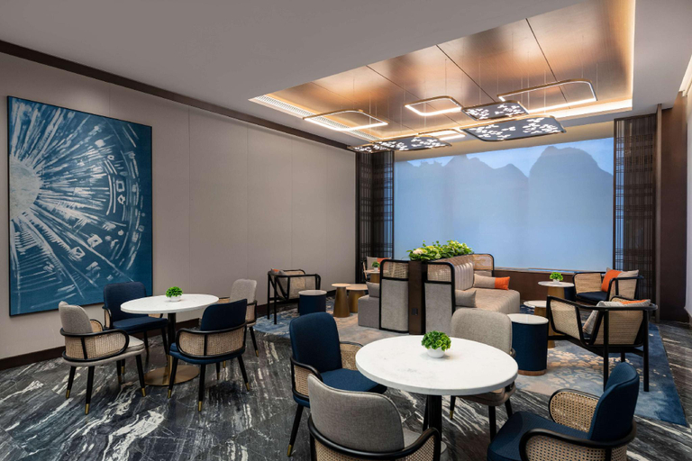 Public Area 2, Hilton Garden Inn Xingyi Wanfenglin, Qianxinan Buyei and Miao