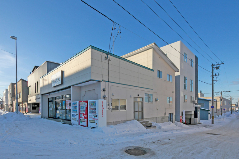 Exterior & Views 2, MOVE 8, Abashiri