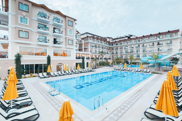 Sport & Beauty 2, Loceanica Beach Resort, Kemer