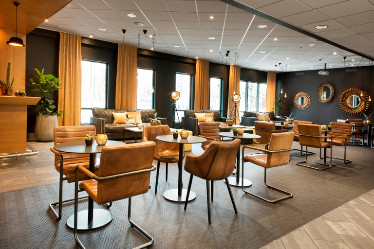 Food & Drinks 5, Radisson Blu Hotel Nydalen, Oslo