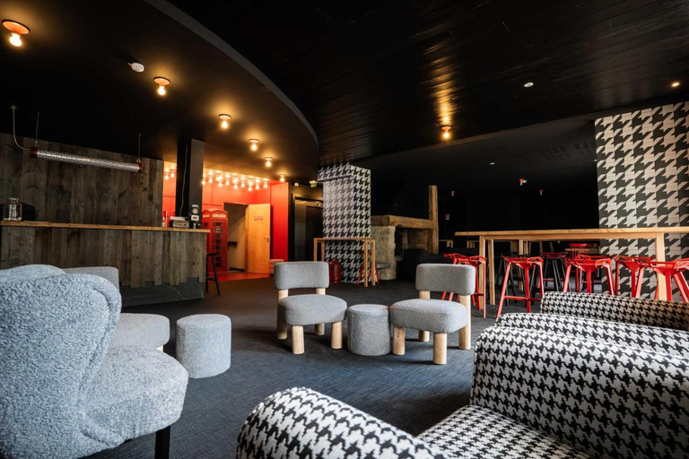 Public Area 3, TERRESENS - Le Cristal Lodge, Hautes-Alpes