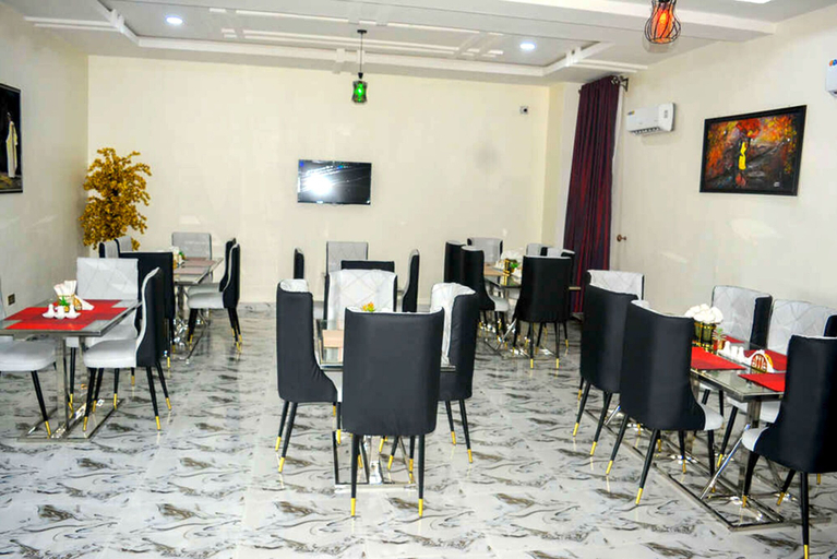 Food & Drinks 3, Joddag Hotel and Suites, Eket