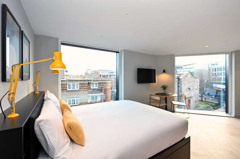 Bedroom 3, Staycity Dublin Mark Street, Dublin
