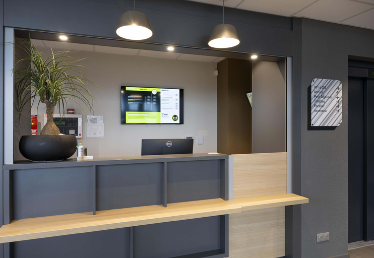 Public Area 2, B&B HOTEL Saint-Geours-De-Maremne Hossegor, Landes