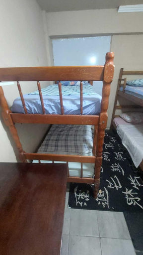 Bedroom 4, Hostel Bom e Familiar, Rio de Janeiro