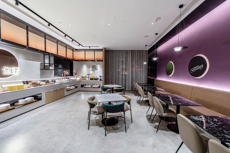 Food & Drinks 4, Nihao Hotel Xinxiang Changyuan Adminitrative Center, Xinxiang