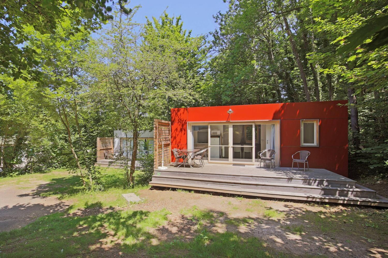Facilities 5, Huttopia Royat, Puy-de-Dôme