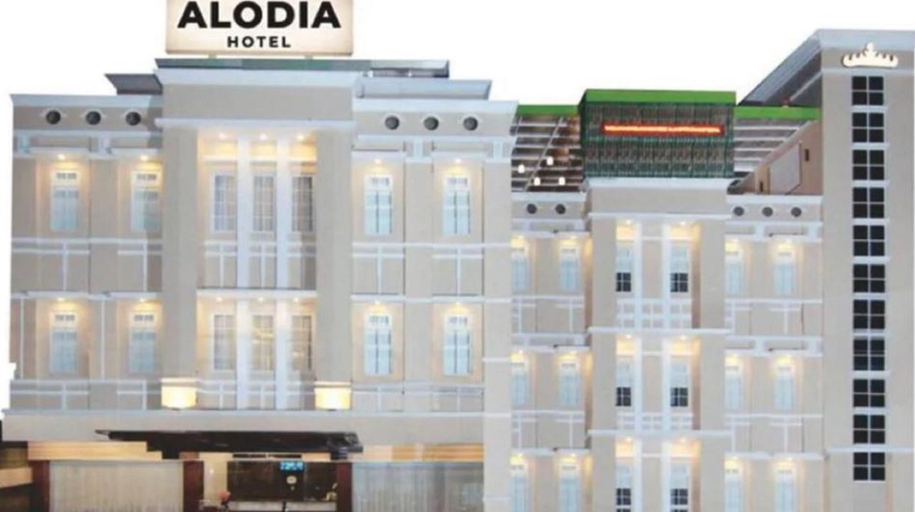 Alodia Powered by Archipelago, Lampung