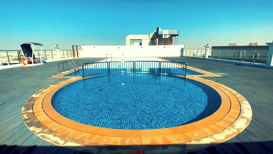 Sport & Beauty, Bloomfields Modern 2BR In Arabian Gate, Dubai