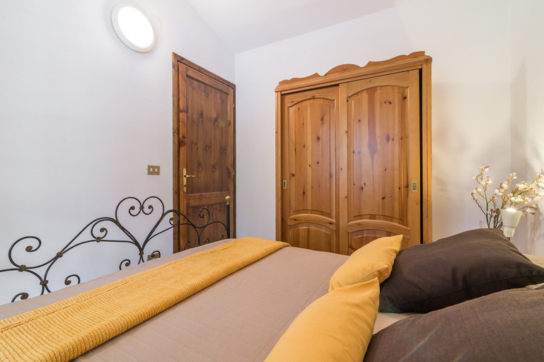 Room 2, Villa Gerani in Cala Gonone, Nuoro