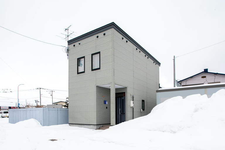 Exterior & Views 2, GUESTHOUSE LE REPOS, Bihoro