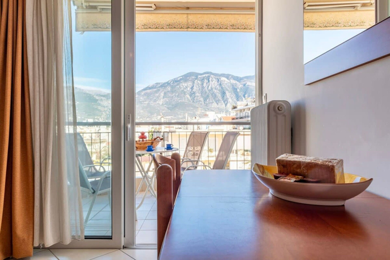 Room 5, Comfy Beach Flat 10min to the City Center, Peloponnese