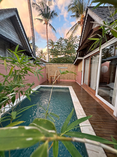 Sport & Beauty 5, Coral Drift Resort & Villas, Lombok