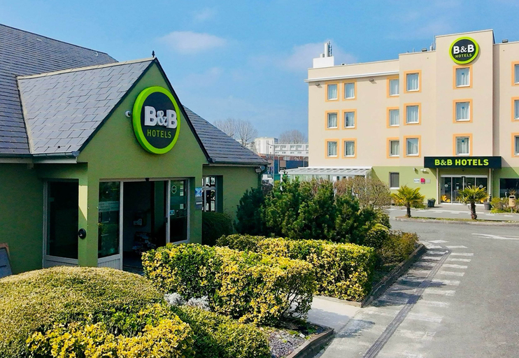 Exterior & Views 4, B&B HOTEL Saint-Witz Roissy, Val-d'Oise