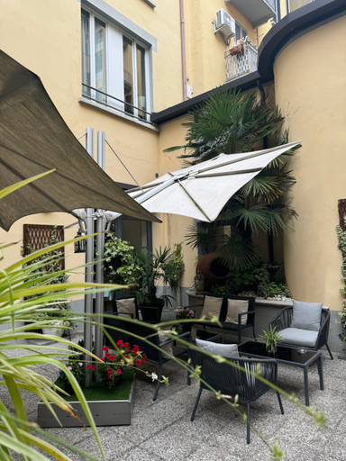 Exterior & Views 2, Townhouse 33, Milano