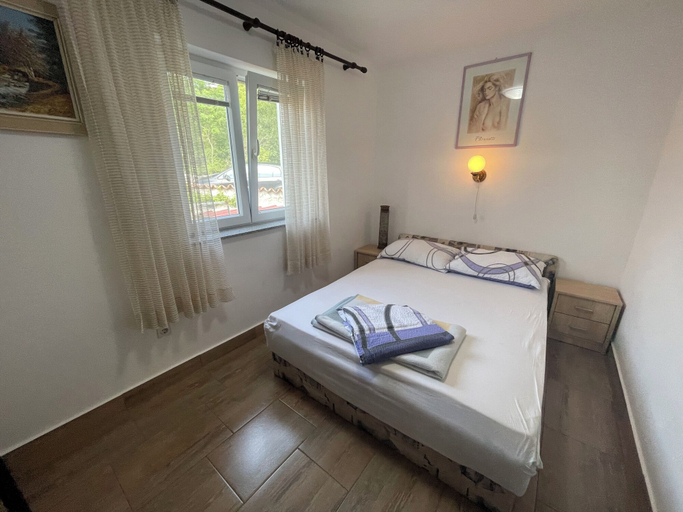 Bedroom 3, Apartment Orlic, Crikvenica