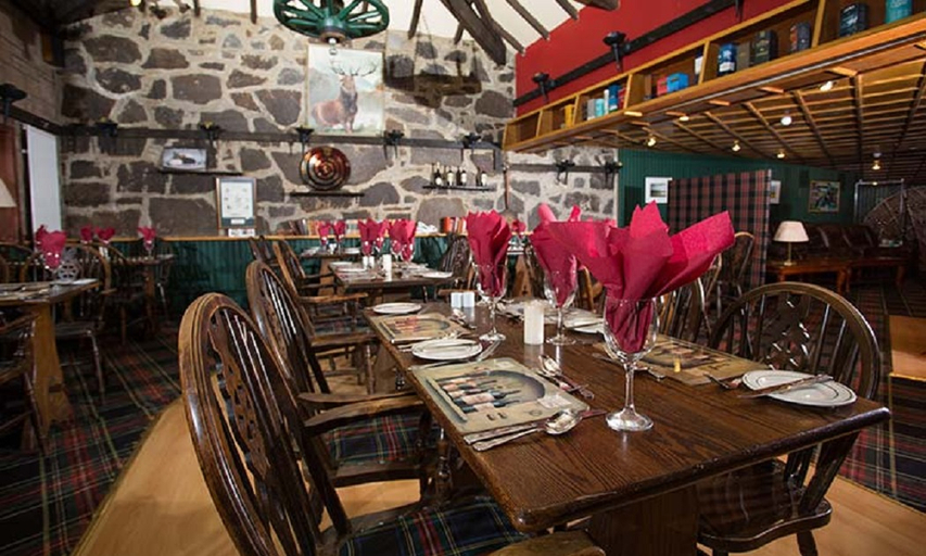 Food & Drinks 3, Lochness Lodge Hotel, Highland