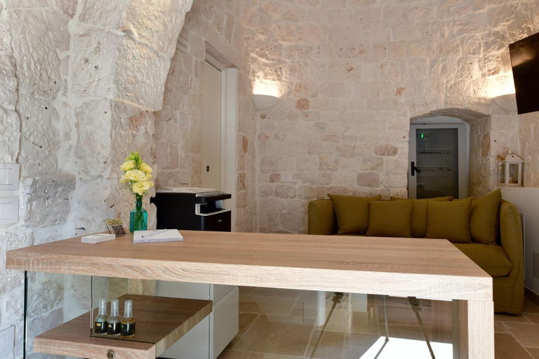 Public Area, Lamarossa Trulli & Suites, Bari