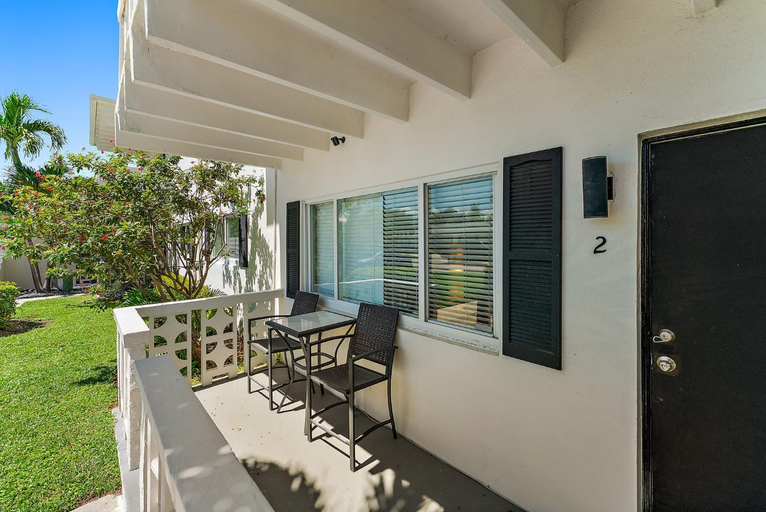 Balcony/terrace 4, Oceanside, Palm Beach
