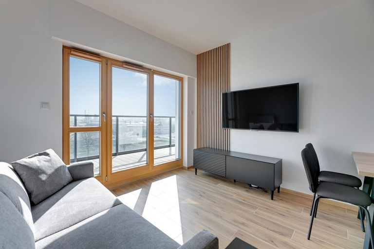 Others 3, Nadmotlawie by Comfort Apartments, Gdańsk City