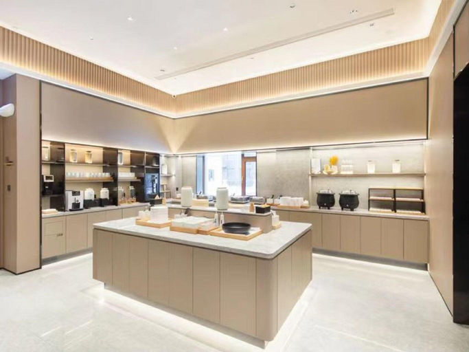 Food & Drinks 4, Ji Hotel Meihekou Renmin Avenue, Tonghua