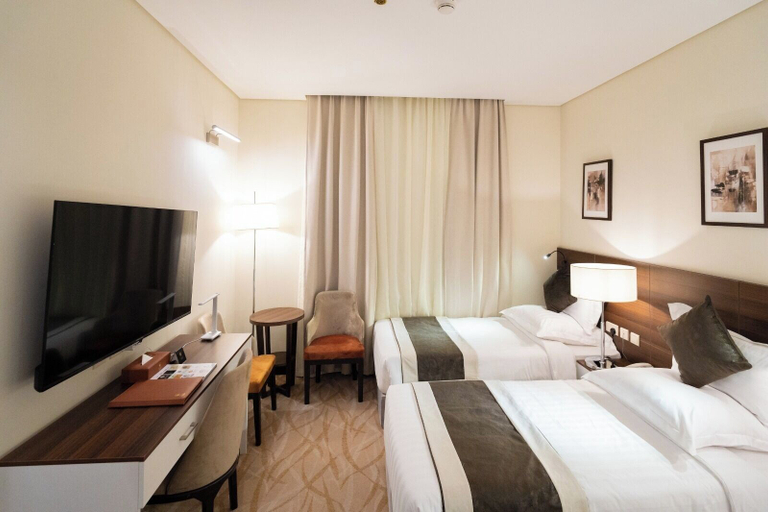 Bedroom 3, Landmark Darkm Hotel Makkah, Makkah